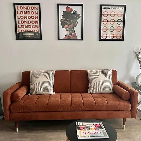 Gorgeous Flat 10 Min Walk To Stadium Free Parking Londen Buitenkant foto